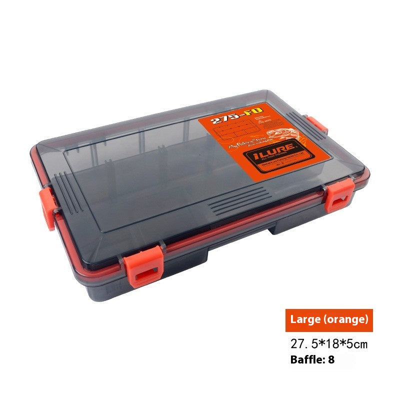 Waterproof Fishing Lure Tackle Box