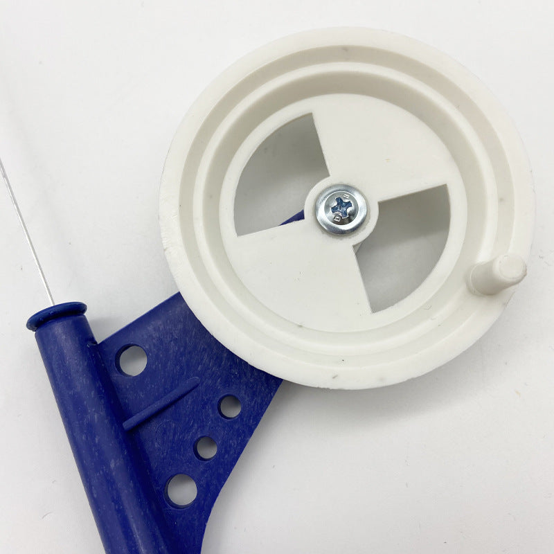 Ice Fishing Tip-Up Ice