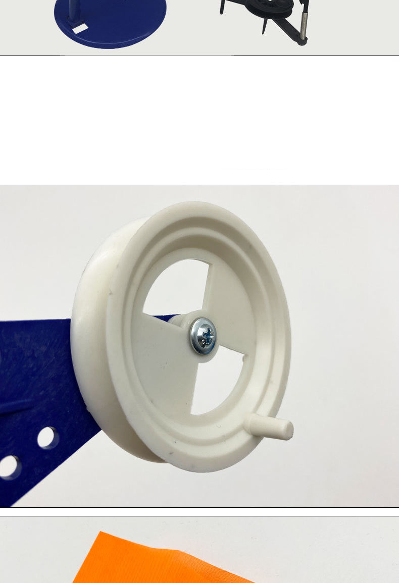 Ice Fishing Tip-Up Ice