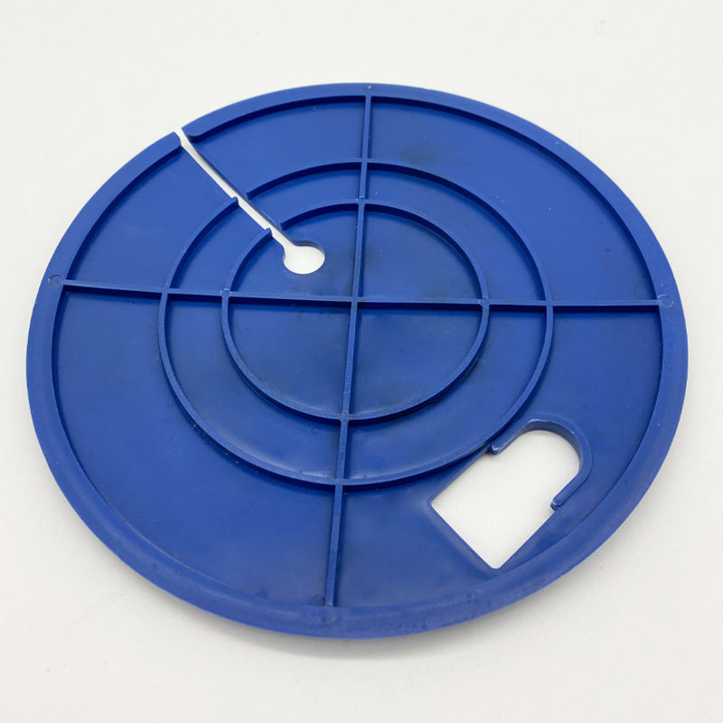 Ice Fishing Tip-Up Ice