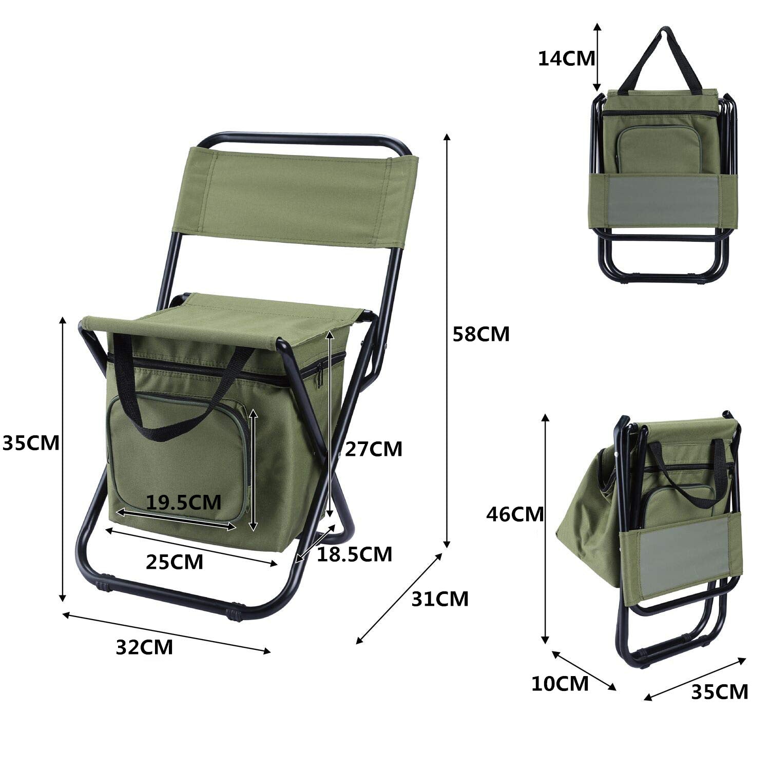 Folding Fishing Chair