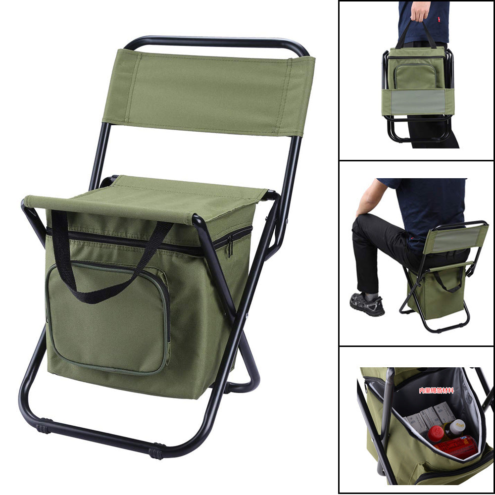 Folding Fishing Chair