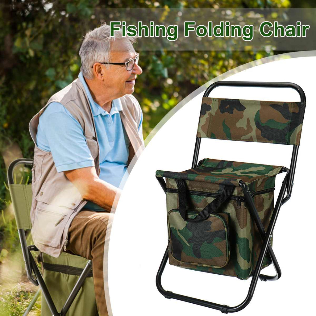 Folding Fishing Chair