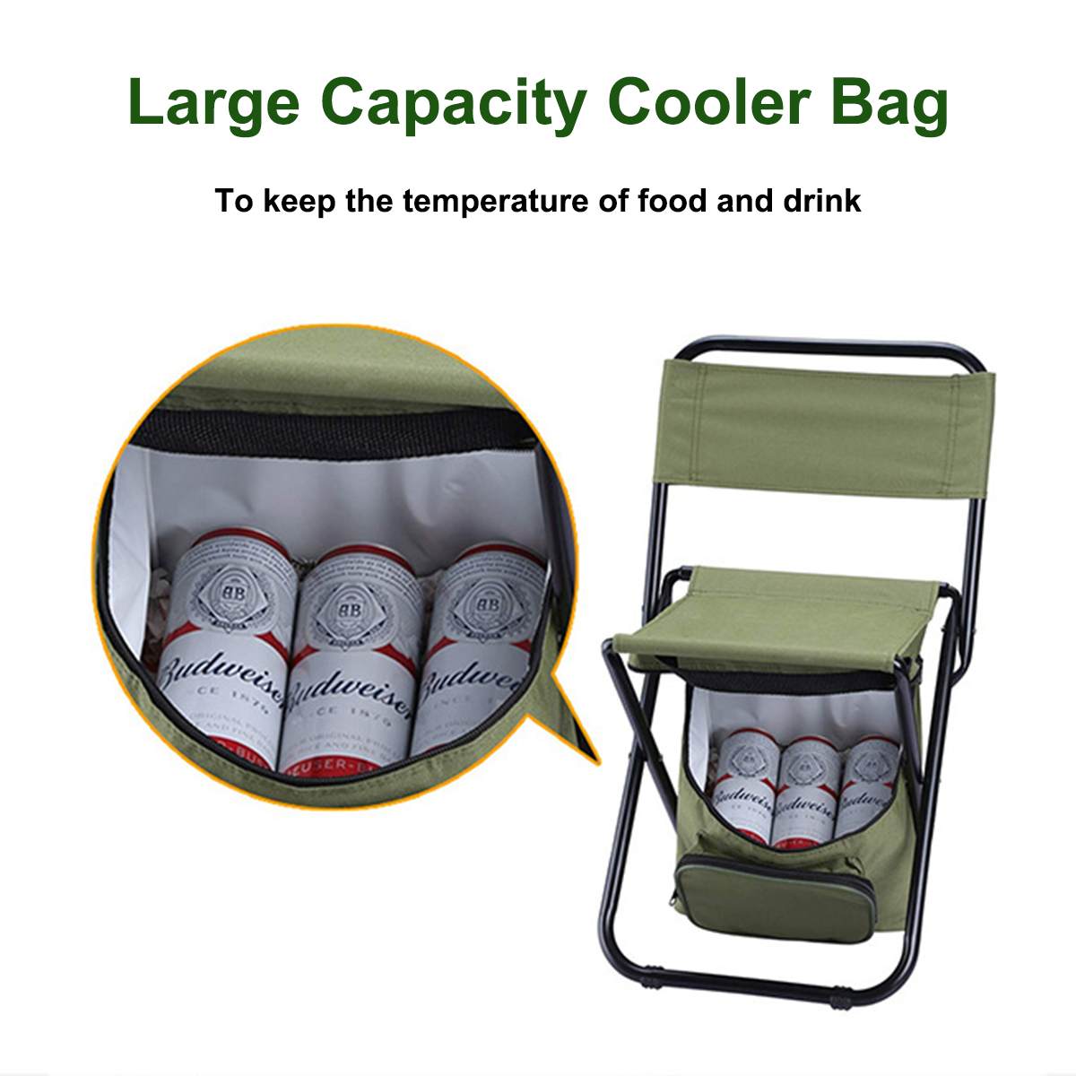 Folding Fishing Chair