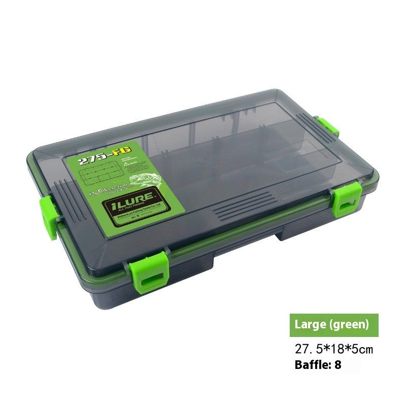 Waterproof Fishing Lure Tackle Box
