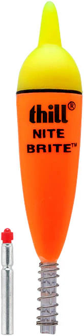 Thill Nite Brite Lighted bobber 5 inch