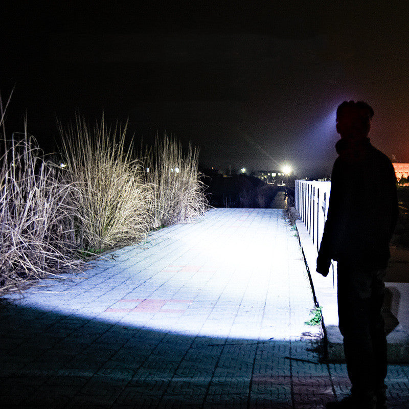 camping, fishing light