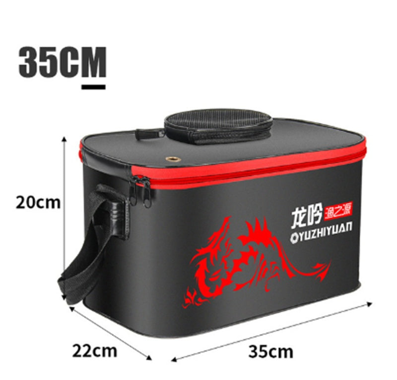 Folding Bucket Eva Fish Bucket