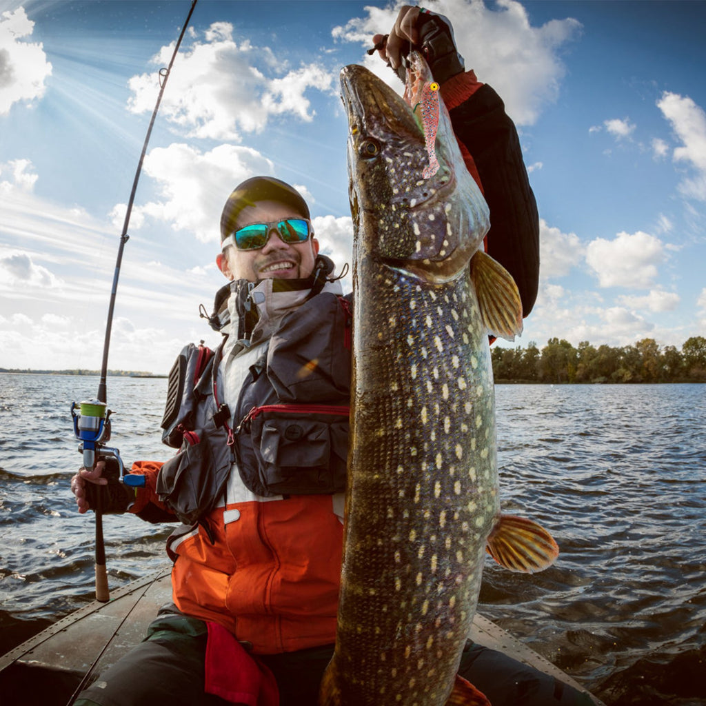 375Pcs Fishing Baits And Tackle Box Saltwater Freshwater Fishing Lures Kit Lifelike Popper Crankbaits Crickets Frogs Spoon Lures Maggots