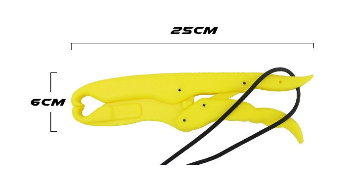 Plastic Fish Grip