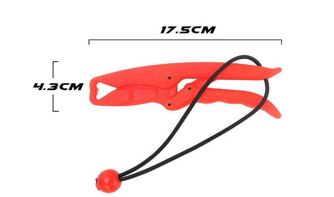 Plastic Fish Grip