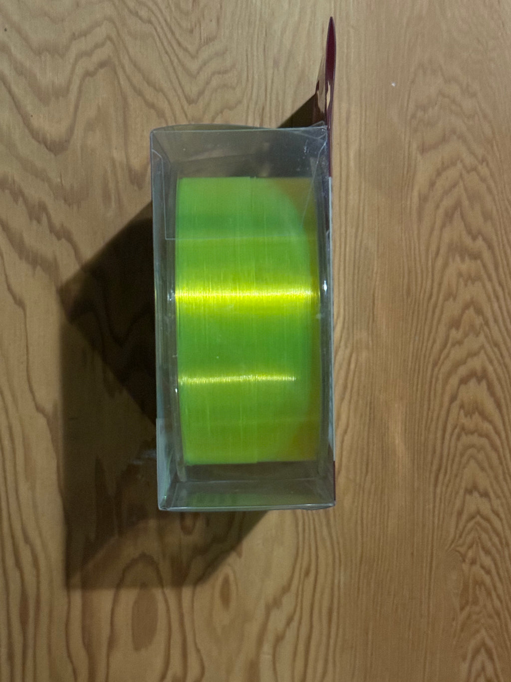 Sufix Elite Monofilament Hi-Vis Yellow 330 Yards 20 Pounds