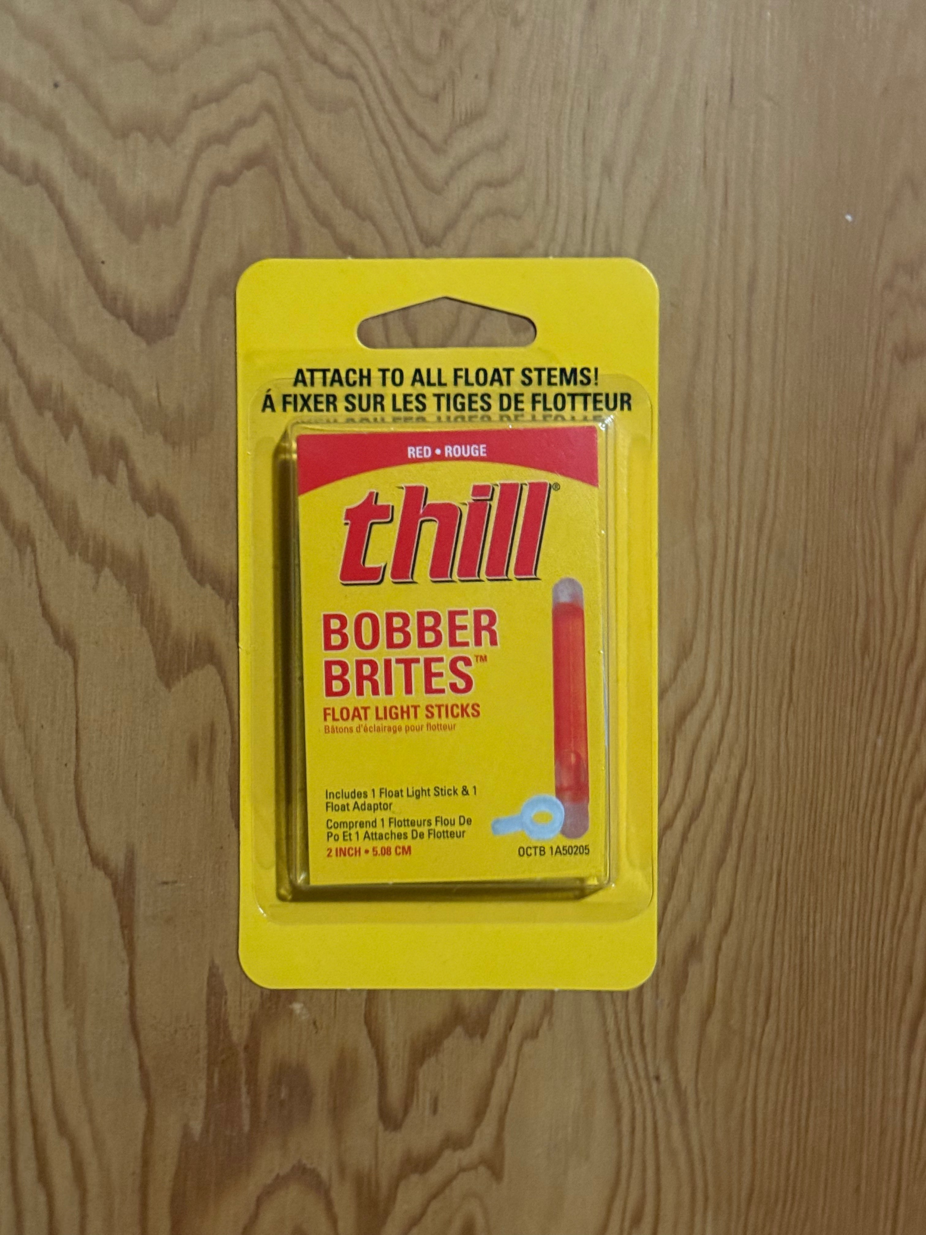 Thill Glow Stick Float Night Light 1 Pack