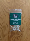 BnR Tackle Bobber Stop Beads - 25 Pack