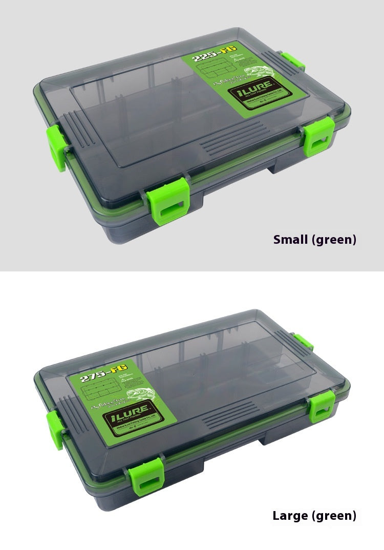 Waterproof Fishing Lure Tackle Box