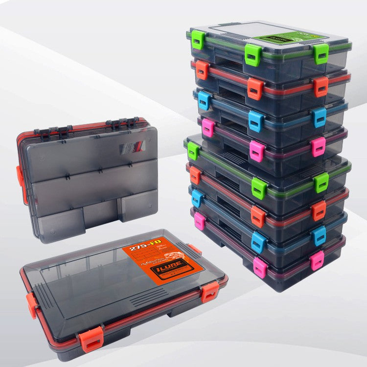 Waterproof Fishing Lure Tackle Box