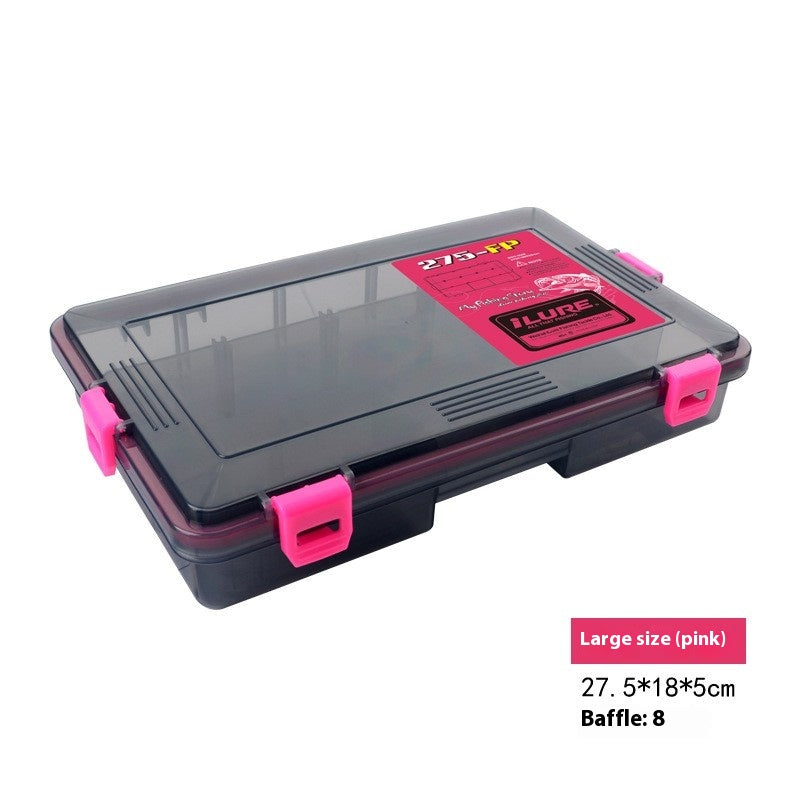 Waterproof Fishing Lure Tackle Box
